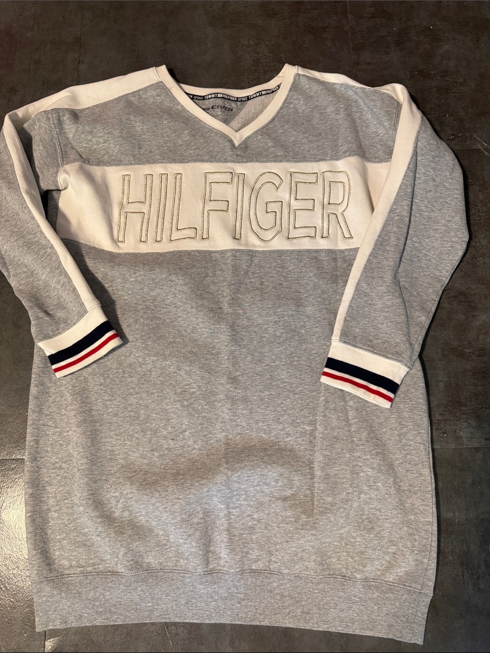 Tommy Hilfiger sweatshirt dress